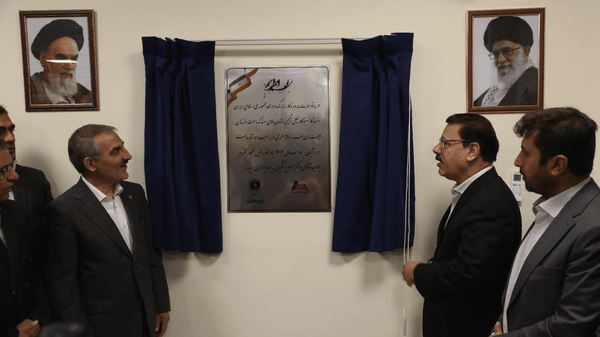 افزایش پایداری شبکه برق با افتتاح واحد گاز نیروگاه سهند بناب