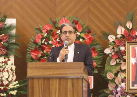 همکاری ایران و ترکیه می‌تواند الگویی برای ثبات منطقه باشد