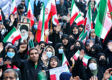 اعلام مسیر‌های هشت گانه راهپیمایی ۱۳ آبان در تبریز