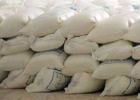 کشف ۸ تُن آرد قاچاق در مراغه