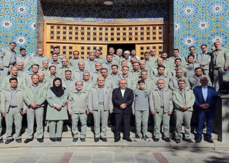 حل بحران‌های زیست محیطی نیازمند عزم ملی است