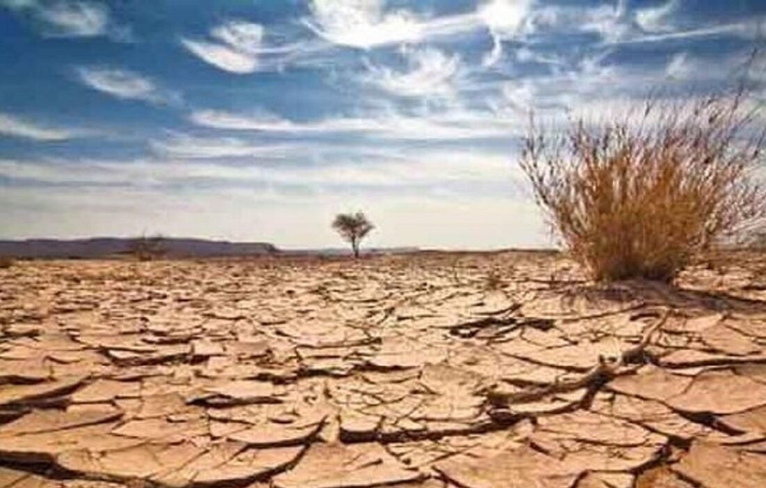 تنش آبی بزرگترین چالش شبستر