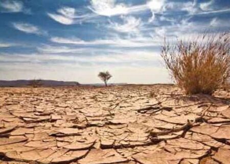 تنش آبی بزرگترین چالش شبستر