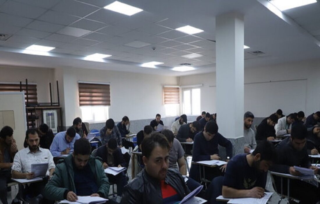 برگزاری آزمون منصب قضا و طرح شهید زین‌الدین در تبریز