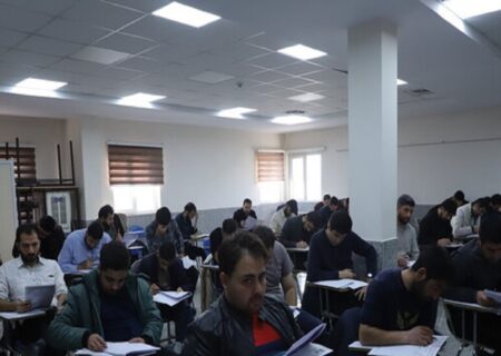 برگزاری آزمون منصب قضا و طرح شهید زین‌الدین در تبریز