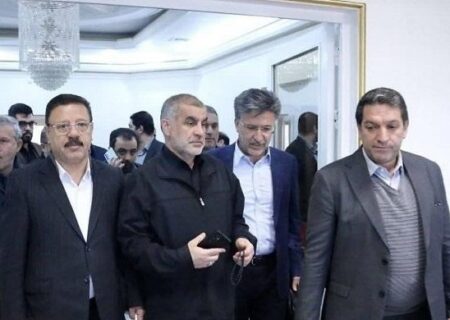 سفر نایب‌رئیس اول مجلس شورای‌ اسلامی به تبریز