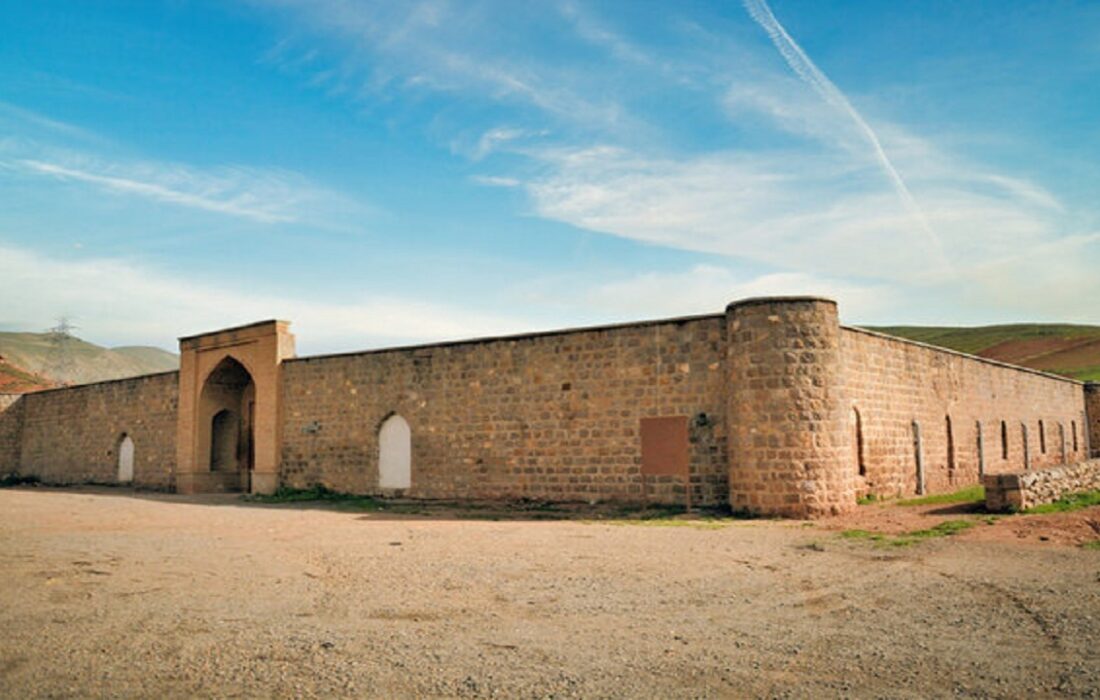 کاروانسرا و پل گویجه‌بل تحت حفاظت میراث‌فرهنگی