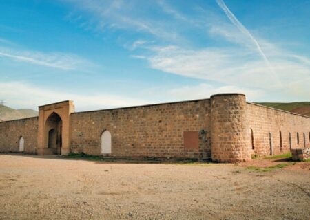 کاروانسرا و پل گویجه‌بل تحت حفاظت میراث‌فرهنگی