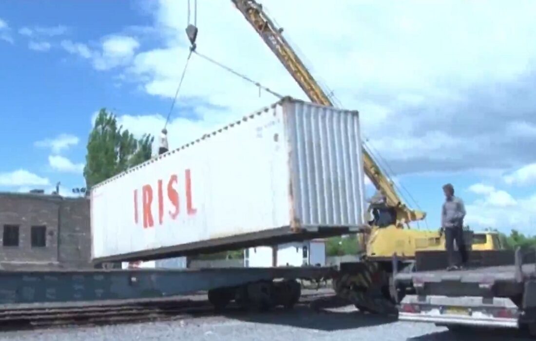 راه‌اندازی اتاق قرنطینه نباتی در گمرک مراغه