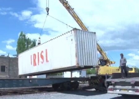 راه‌اندازی اتاق قرنطینه نباتی در گمرک مراغه