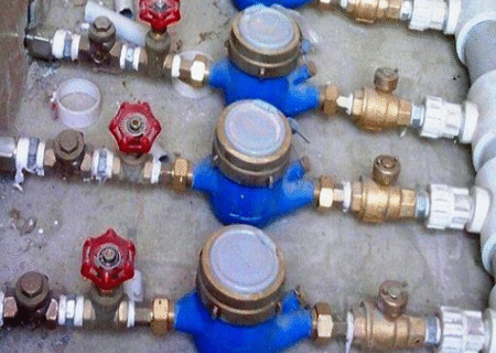 تعویض بیش از ۱۴ هزار کنتور آب در آذربایجان‌شرقی