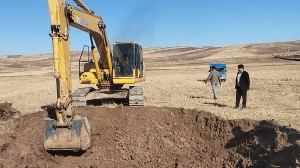 پروژه شهرک مس ورزقان وارد فاز اجرایی شد