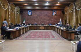 رشیدی با کسب ۷ رأی، سخنگوی شورای شهر تبریز شد