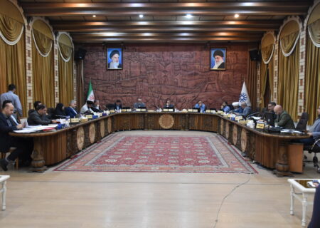 رشیدی با کسب ۷ رأی، سخنگوی شورای شهر تبریز شد