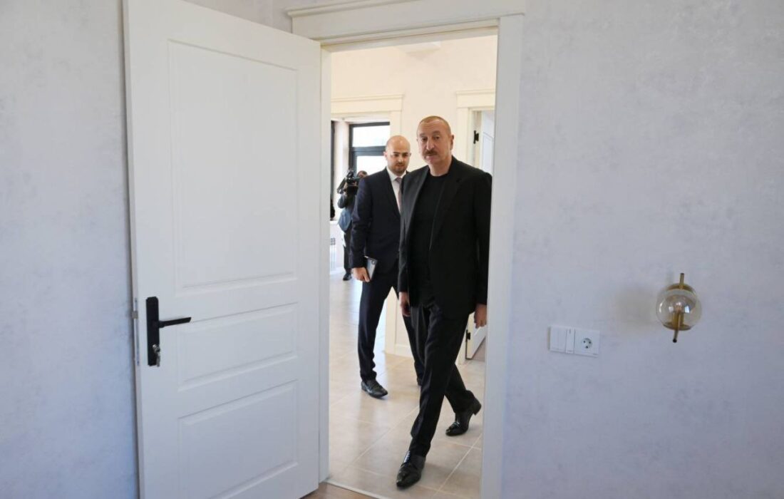 آذربایجان به «بیابان رسانه‌ای» تبدیل شده است