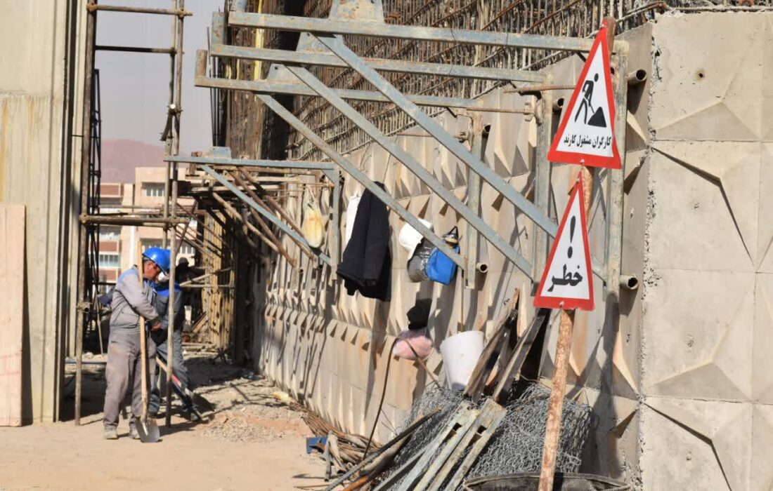 توسعه شرق تبریز در قاب دوربین آناج