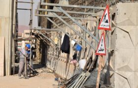 توسعه شرق تبریز در قاب دوربین آناج