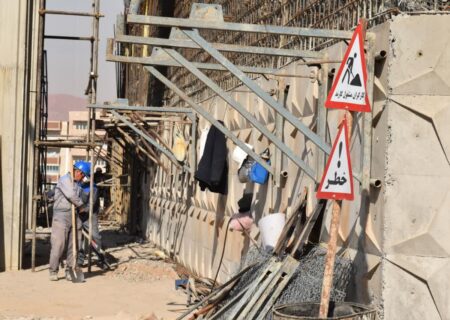 توسعه شرق تبریز در قاب دوربین آناج