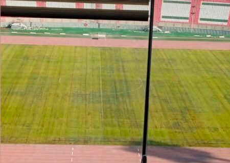 عکس جدید از یادگار؛ صد رحمت به چمن قبلی!