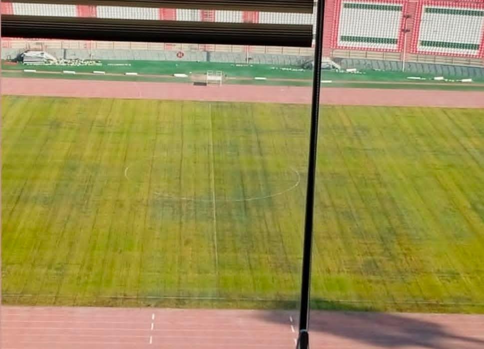 عکس جدید از یادگار؛ صد رحمت به چمن قبلی!