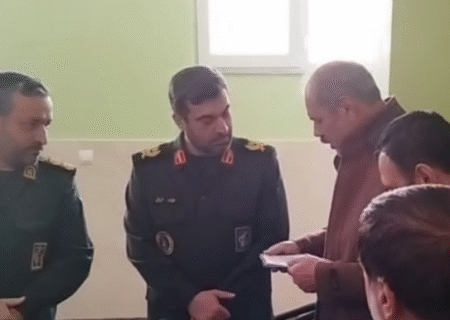 افتتاح مرکز مشاوره مهر بسیج در تبریز