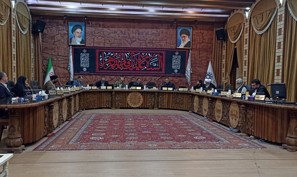 آلودگی زیر ذره‌بین شورای شهر تبریز