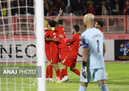 تراکتور همچنان بهترین تیم آسیا + عکس