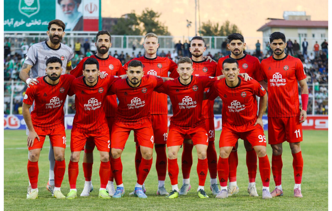 تراکتور، حاکم فوتبال ایران در رده‌بندی جهانی