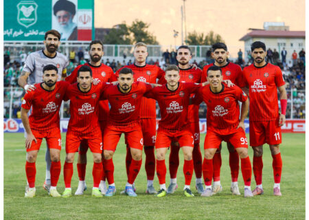 تراکتور، حاکم فوتبال ایران در رده‌بندی جهانی