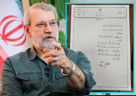 خبرنگاران پرچم انسجام ملی را برافراشتند