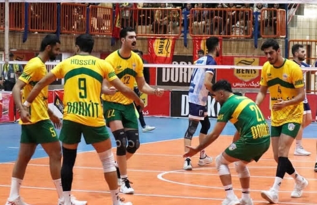 مس می‌تازد، بنیس می‌درخشد، مقاومت می‌لغزد!