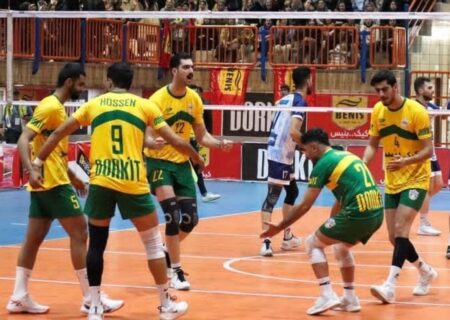 مس می‌تازد، بنیس می‌درخشد، مقاومت می‌لغزد!