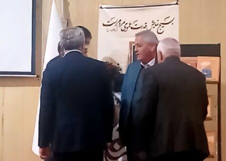 کج‌سلیقگی به شیوه استانداری!