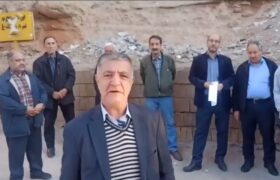 مشکلات خیابان«اصمعی» از زبان اهالی