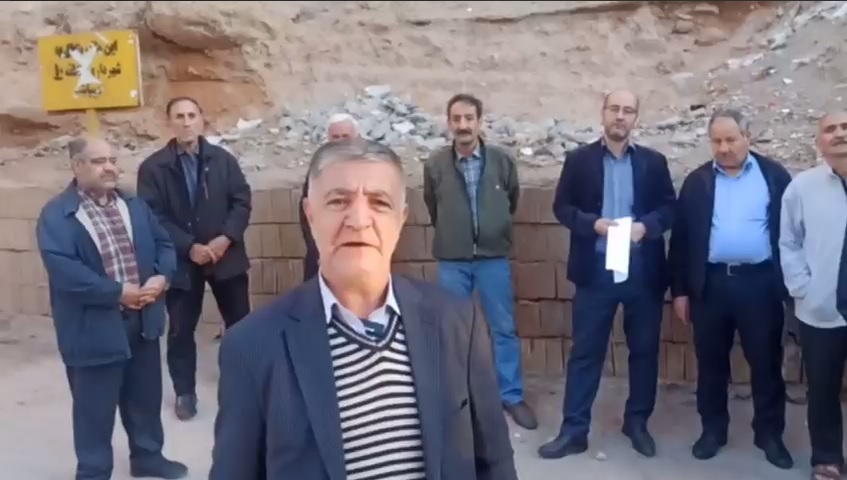 مشکلات خیابان«اصمعی» از زبان اهالی