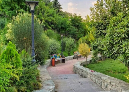 لزوم احداث پارک مخصوص بانوان در شهرستان هشترود