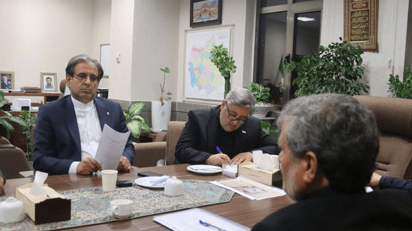 تقویت روابط فرهنگی ایران و قزاقستان با محوریت تبریز