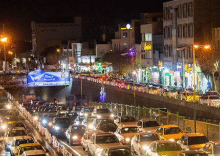 طرح زوج و فرد در تبریز اجرایی می‌شود