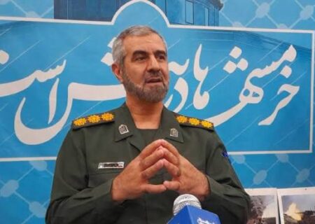 بسیج مظهر خودباوری و خداباوری است