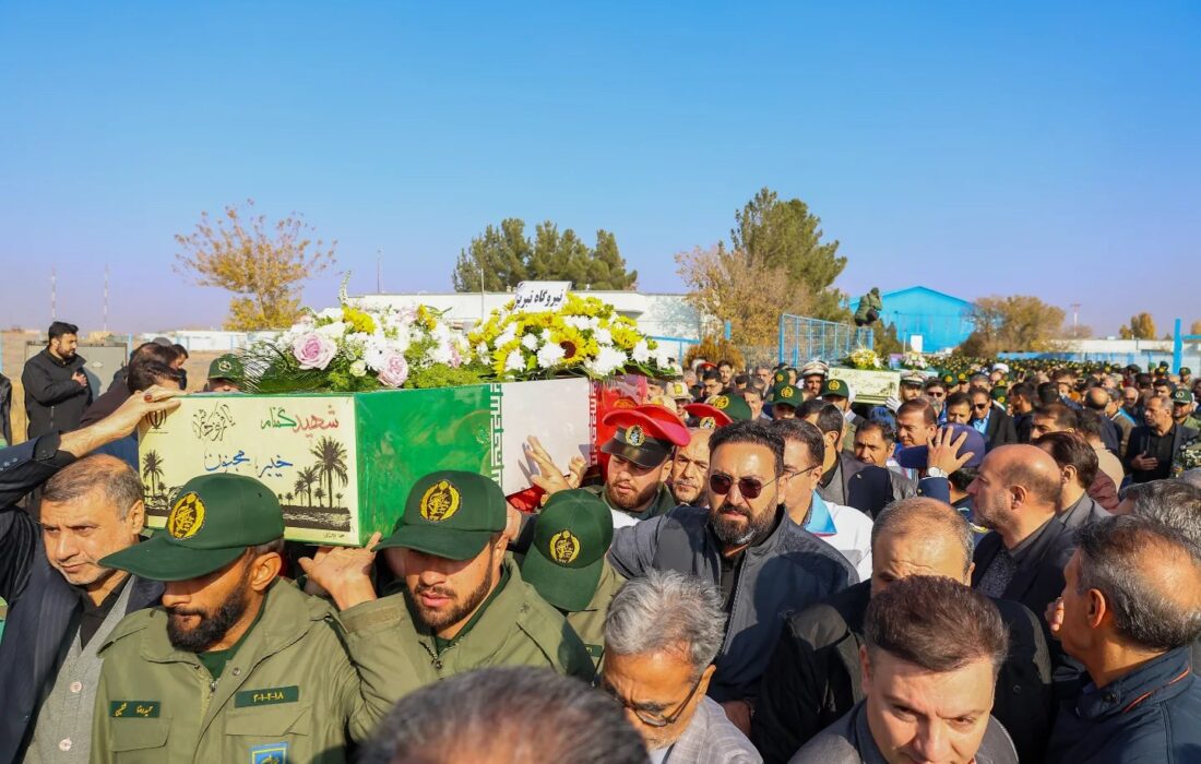 پیشواز از میهمانان بهشتی تبریز