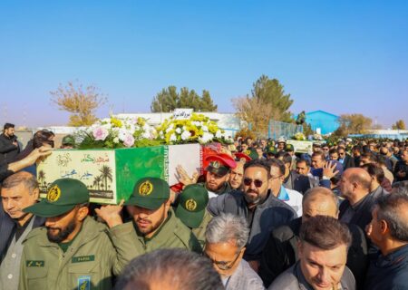 پیشواز از میهمانان بهشتی تبریز