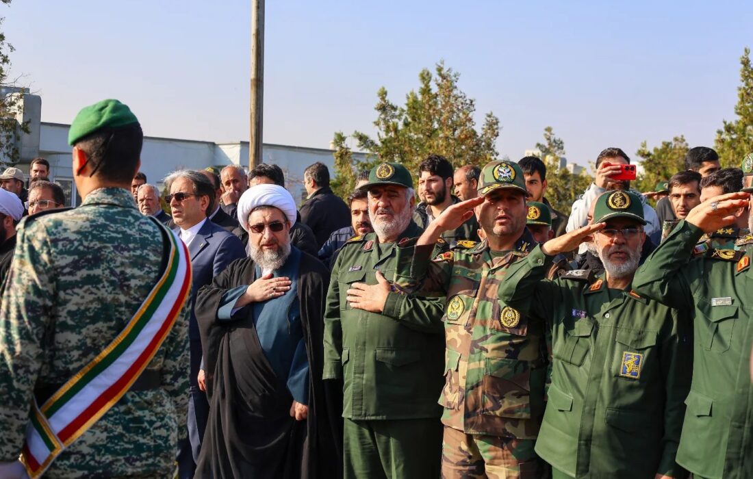 پیشواز از میهمانان بهشتی تبریز