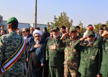 پیشواز از میهمانان بهشتی تبریز