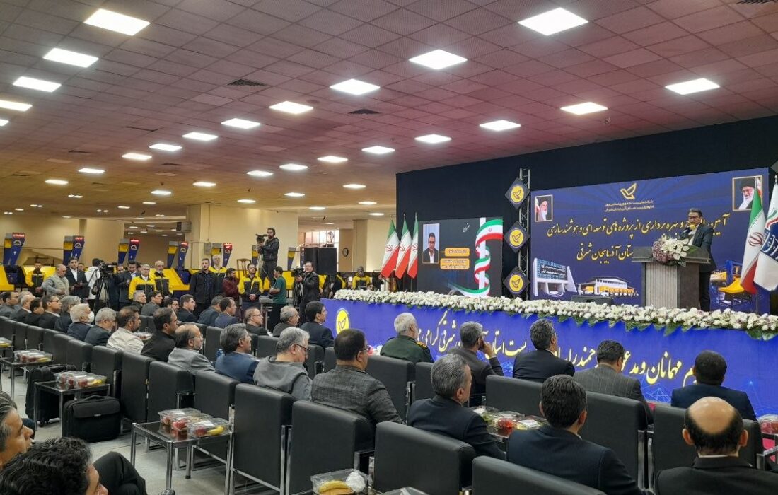 الگوی ملی «نوآپست» از تبریز آغاز شد