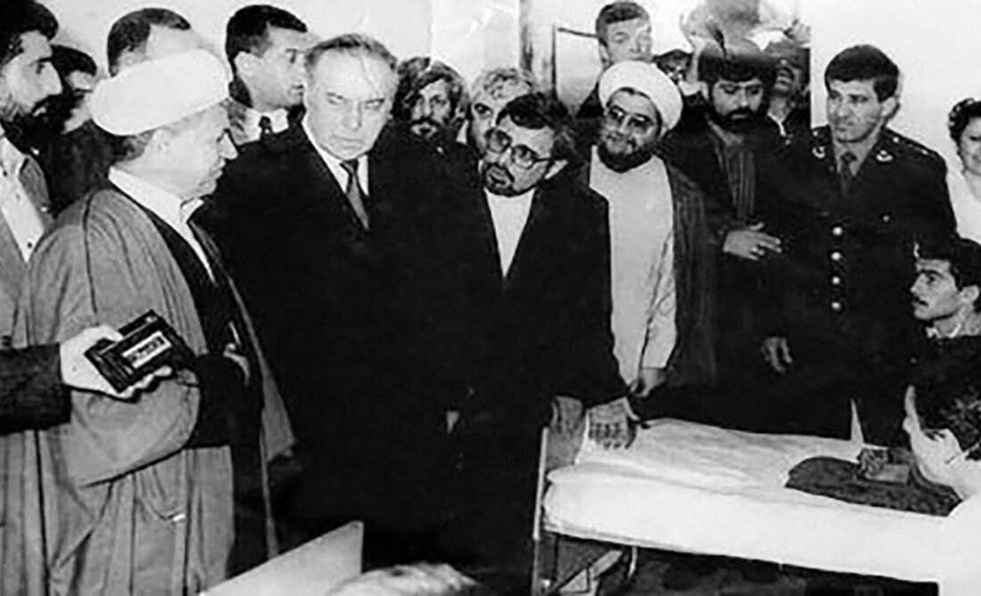 ماجرای وام حیدر علیاف از رفسنجانی چه بود؟