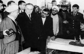 ماجرای وام حیدر علی‌اف از رفسنجانی چه بود؟