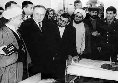 ماجرای وام حیدر علی‌اف از رفسنجانی چه بود؟