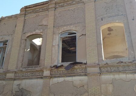 گلایه از بی‌توجهی به خانه کلانتر تبربز