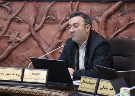 شهرداری وضعیت خیابان شهریار را سامان‌دهی کند