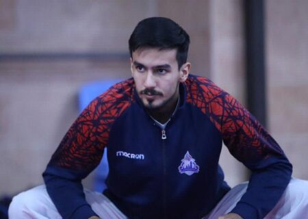 اصغری: به دنبال خوش‌رنگ‌ترین مدال هستم